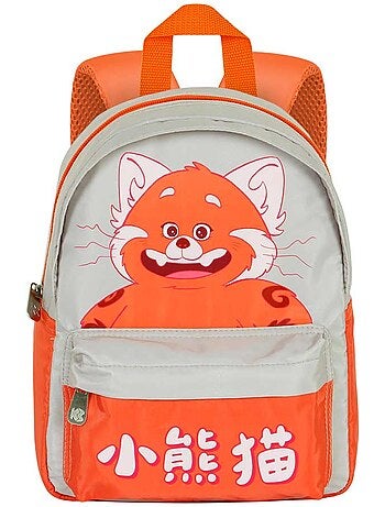 Sac à dos Préscolaire Joy - Disney Alerte Rouge Cub - Rouge - Taille Unique