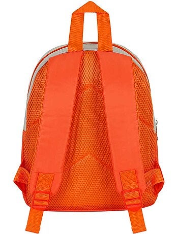 Sac à dos Préscolaire Joy - Disney Alerte Rouge Cub - Rouge - Taille Unique