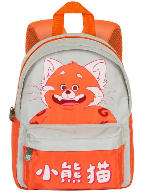 Sac à dos Préscolaire Joy - Disney Alerte Rouge Cub - Rouge - Taille Unique - Kiabi
