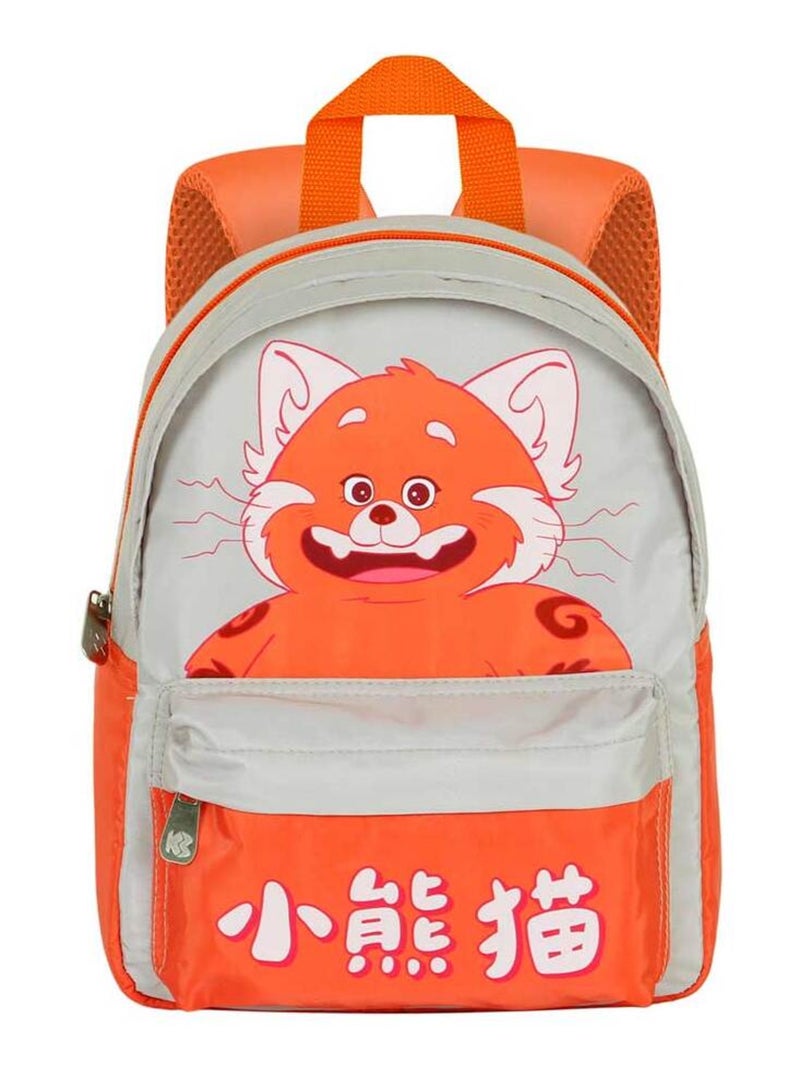 Sac à dos Préscolaire Joy - Disney Alerte Rouge Cub - Rouge - Taille Unique Rouge - Kiabi