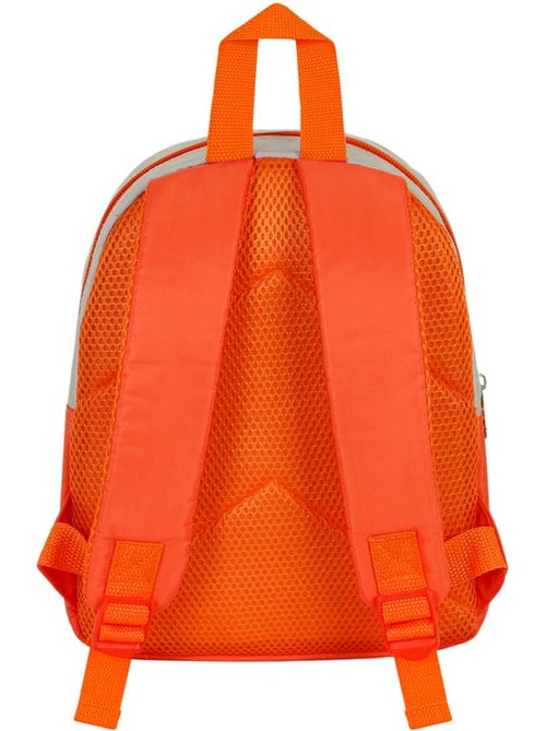 Sac à dos Préscolaire Joy - Disney Alerte Rouge Cub - Rouge - Taille Unique - Kiabi