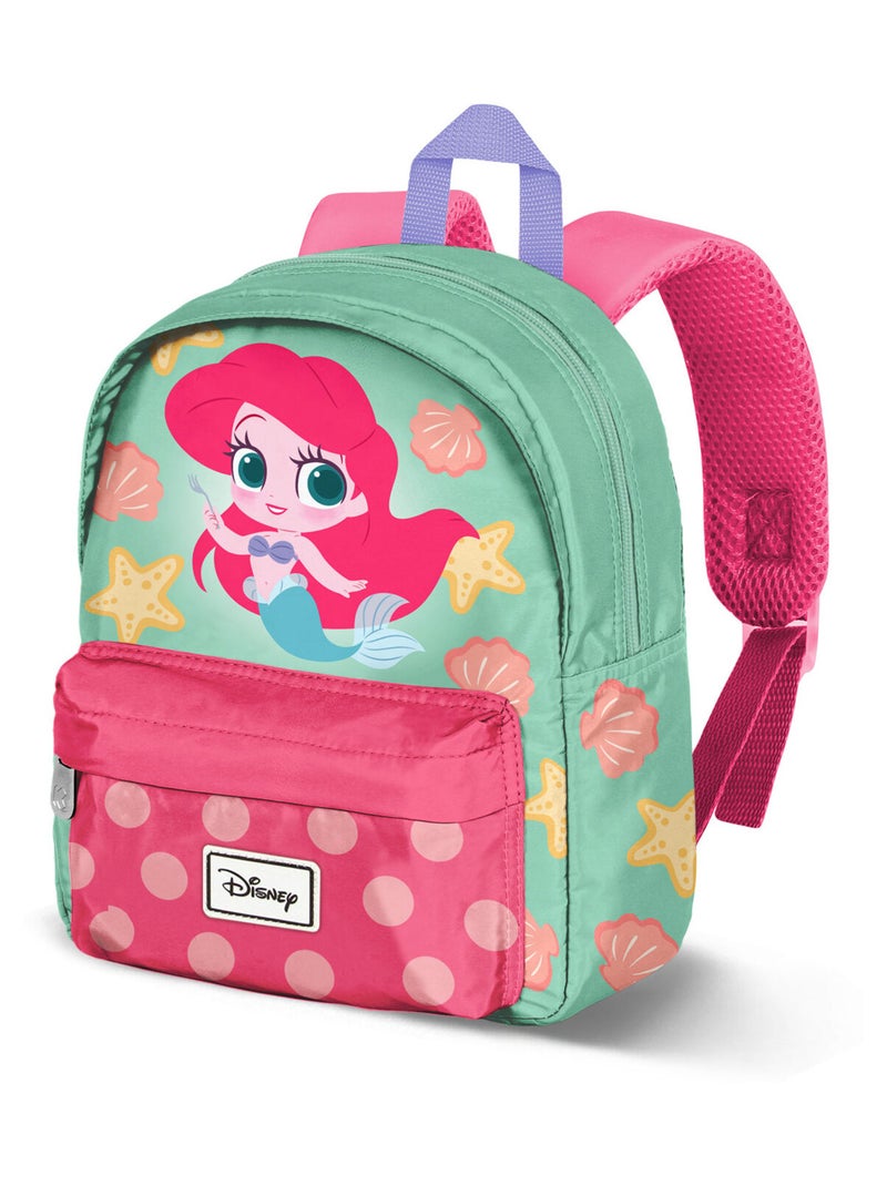 Sac à dos Préscolaire Joy - Disney Ariel Fork - Vert - Taille Unique Vert - Kiabi
