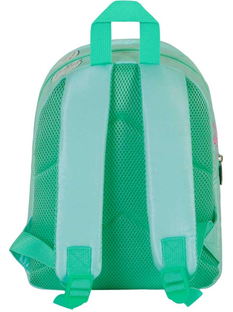 Sac à dos Préscolaire Joy - Disney Ariel Shell - Turquoise - Taille Unique Bleu turquoise - Kiabi