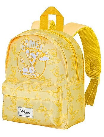 Sac à dos Préscolaire Joy - Disney Bambi Cutie - Jaune - Taille Unique