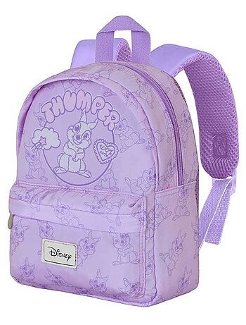 Sac à dos Préscolaire Joy - Disney Bambi Cutie - Lilas - Taille Unique