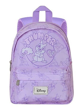 Sac à dos Préscolaire Joy - Disney Bambi Cutie - Lilas - Taille Unique
