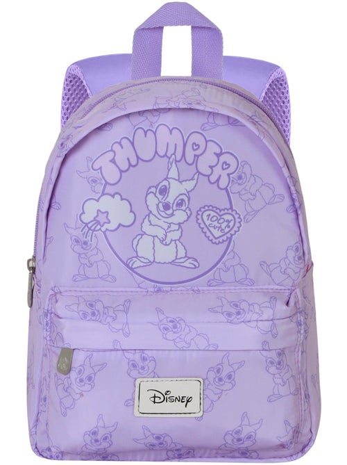 Sac à dos Préscolaire Joy - Disney Bambi Cutie - Lilas - Taille Unique - Kiabi