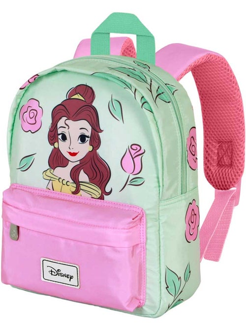 Sac à dos Préscolaire Joy - Disney Belle Rose - Vert - Taille Unique - Kiabi