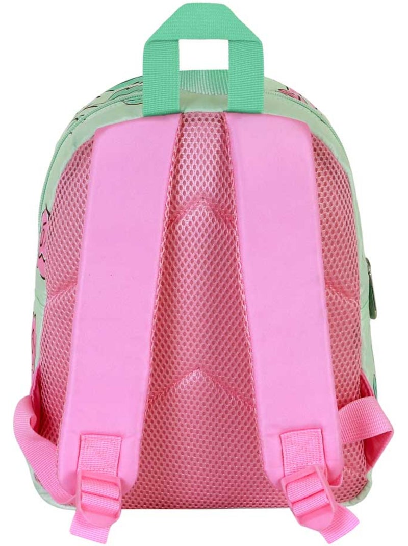 Sac à dos Préscolaire Joy - Disney Belle Rose - Vert - Taille Unique Vert - Kiabi
