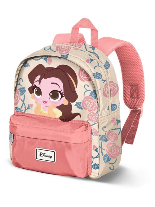 Sac à dos Préscolaire Joy - Disney Belle Wait - Jaune - Taille Unique - Kiabi