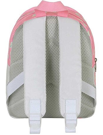 Sac à dos Préscolaire Joy - Disney Blanche-Neige Flower - Rose - Taille Unique