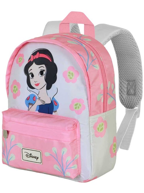 Sac à dos Préscolaire Joy - Disney Blanche-Neige Flower - Rose - Taille Unique - Kiabi