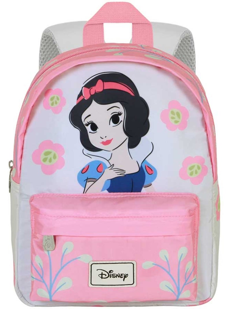 Sac à dos Préscolaire Joy - Disney Blanche-Neige Flower - Rose - Taille Unique Rose - Kiabi