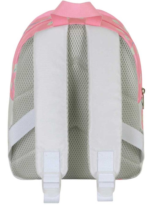 Sac à dos Préscolaire Joy - Disney Blanche-Neige Flower - Rose - Taille Unique - Kiabi