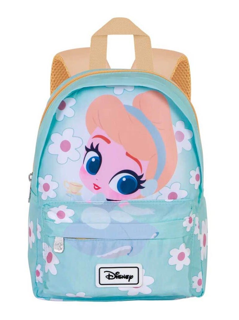 Sac à dos Préscolaire Joy - Disney Cendrillon Cup - Turquoise - Taille Unique Bleu turquoise - Kiabi