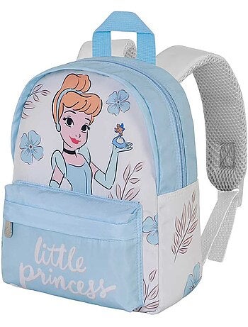 Sac à dos Préscolaire Joy - Disney Cendrillon Little - Bleu - Taille Unique