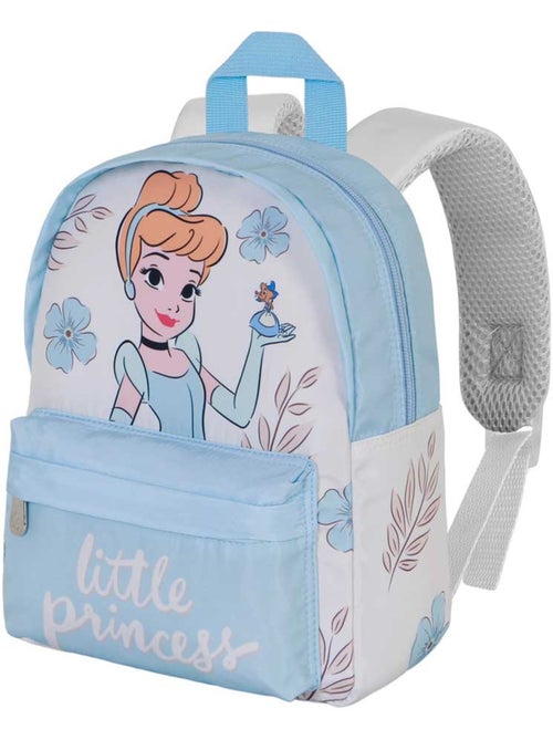 Sac à dos Préscolaire Joy - Disney Cendrillon Little - Bleu - Taille Unique - Kiabi