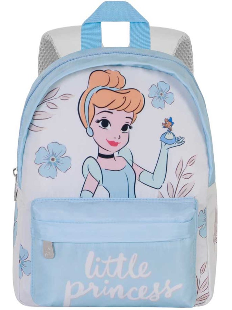 Sac à dos Préscolaire Joy - Disney Cendrillon Little - Bleu - Taille Unique Bleu - Kiabi