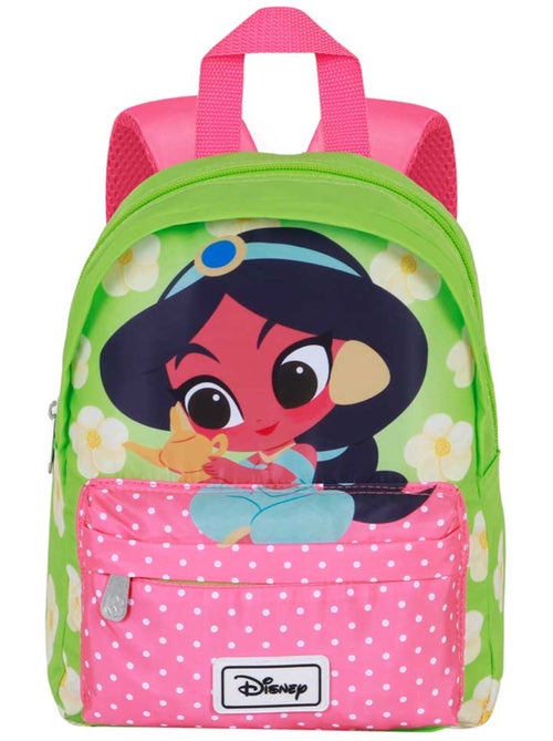 Sac à dos Préscolaire Joy - Disney Jasmine Lamp - Vert - Taille Unique - Kiabi Sac à dos Préscolaire Joy - Disney Jasmine Lamp - Vert - Taille Unique - Kiabi