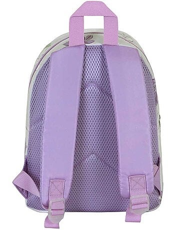 Sac à dos Préscolaire Joy - Disney Jasmine Lily - Mauve - Taille Unique