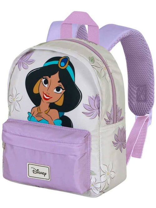 Sac à dos Préscolaire Joy - Disney Jasmine Lily - Mauve - Taille Unique - Kiabi