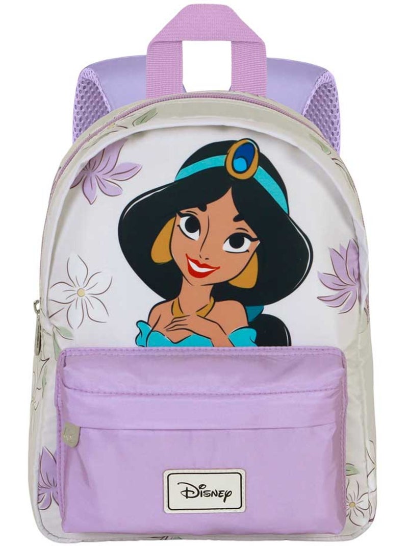 Sac à dos Préscolaire Joy - Disney Jasmine Lily - Mauve - Taille Unique Mauve - Kiabi