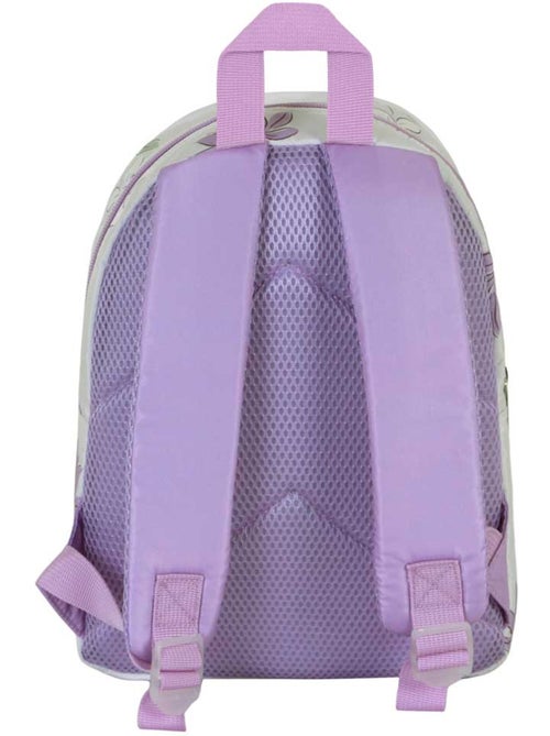 Sac à dos Préscolaire Joy - Disney Jasmine Lily - Mauve - Taille Unique - Kiabi
