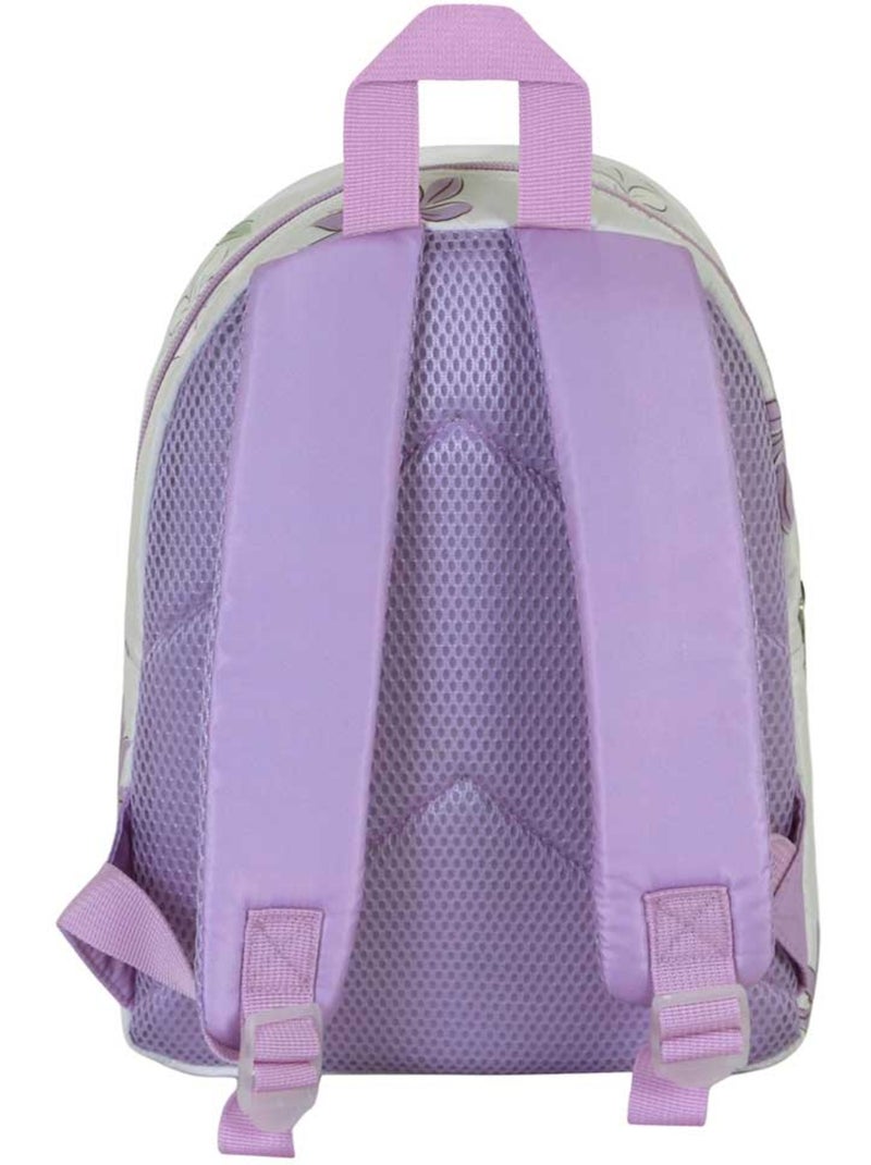 Sac à dos Préscolaire Joy - Disney Jasmine Lily - Mauve - Taille Unique Mauve - Kiabi