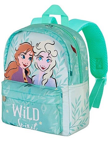 Sac à dos Préscolaire Joy - Disney La Reine des Neiges 2 (Frozen) Wild - Turquoise - Taille Unique