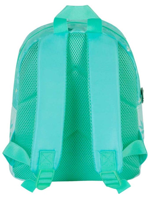 Sac à dos Préscolaire Joy - Disney La Reine des Neiges 2 (Frozen) Wild - Turquoise - Taille Unique - Kiabi