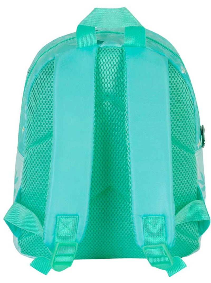 Sac à dos Préscolaire Joy - Disney La Reine des Neiges 2 (Frozen) Wild - Turquoise - Taille Unique Bleu turquoise - Kiabi