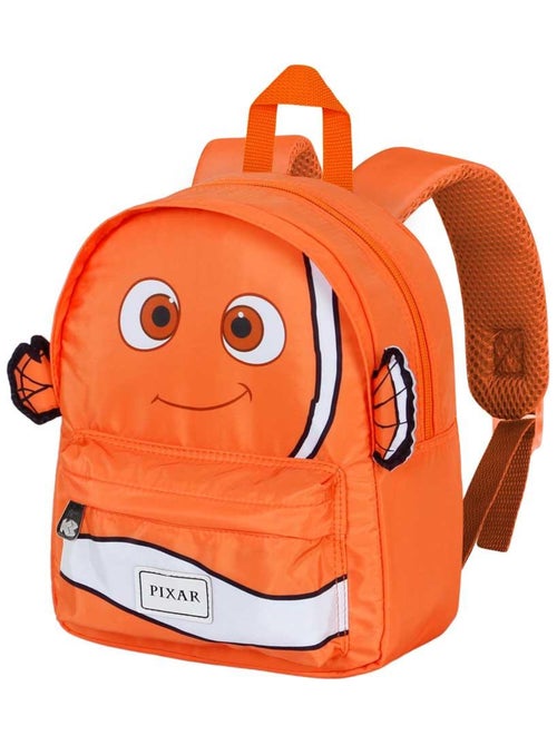 Sac à dos Préscolaire Joy - Disney Le Monde de Nemo Swim - Orange - Taille Unique - Kiabi