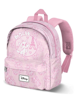 Sac à dos Préscolaire Joy - Disney Les Aristochats Cutie - Rose - Taille Unique