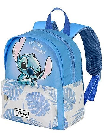 Sac à dos Préscolaire Joy - Disney Lilo et Stitch Cheeky - Lilas - Taille Unique