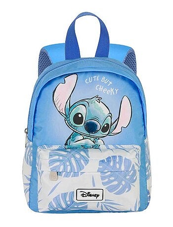 Sac à dos Préscolaire Joy - Disney Lilo et Stitch Cheeky - Lilas - Taille Unique