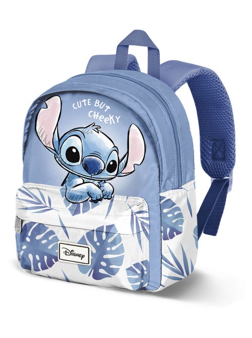 Sac à dos Préscolaire Joy - Disney Lilo et Stitch Cheeky - Lilas - Taille Unique - Kiabi