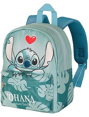 Sac à dos Préscolaire Joy - Disney Lilo et Stitch Doll - Bleu - Taille Unique