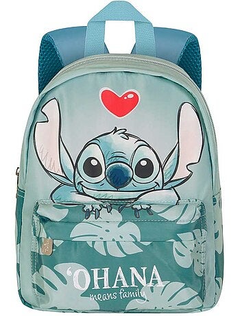 Sac à dos Préscolaire Joy - Disney Lilo et Stitch Doll - Bleu - Taille Unique