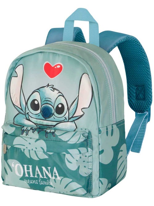Sac à dos Préscolaire Joy - Disney Lilo et Stitch Doll - Bleu - Taille Unique - Kiabi