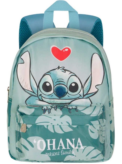 Sac à dos Préscolaire Joy - Disney Lilo et Stitch Doll - Bleu - Taille Unique - Kiabi