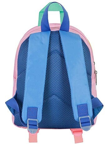 Sac à dos Préscolaire Joy - Disney Lilo et Stitch Keep - Rose - Taille Unique