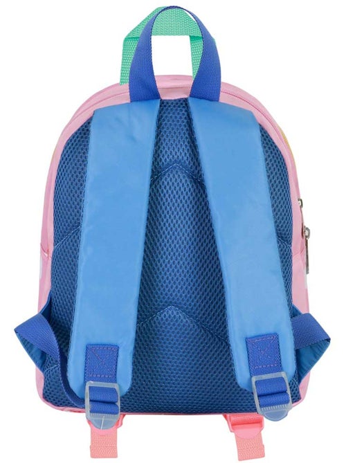 Sac à dos Préscolaire Joy - Disney Lilo et Stitch Keep - Rose - Taille Unique - Kiabi Sac à dos Préscolaire Joy - Disney Lilo et Stitch Keep - Rose - Taille Unique - Kiabi