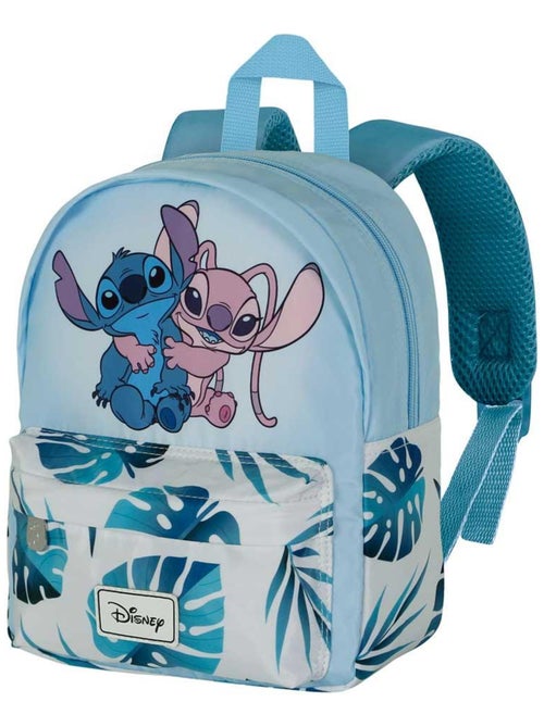 Sac à dos Préscolaire Joy - Disney Lilo et Stitch Mate - Bleu - Taille Unique - Kiabi