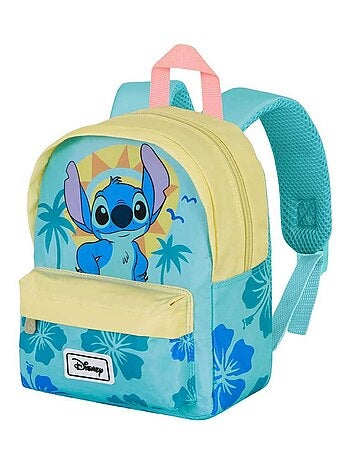 Sac à dos Préscolaire Joy - Disney Lilo et Stitch Sun - Bleu - Taille Unique