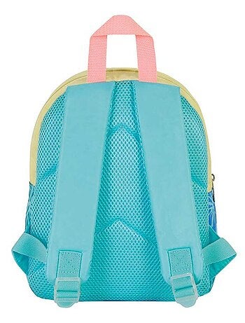Sac à dos Préscolaire Joy - Disney Lilo et Stitch Sun - Bleu - Taille Unique