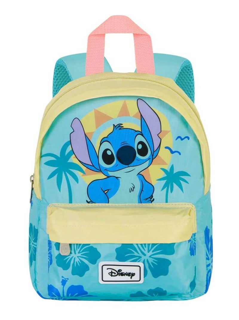 Sac à dos Préscolaire Joy - Disney Lilo et Stitch Sun - Bleu - Taille Unique Bleu - Kiabi