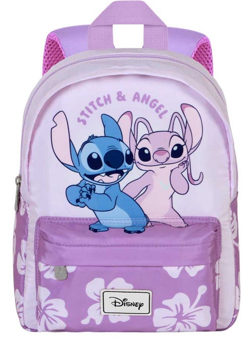 Sac à dos Préscolaire Joy - Disney Lilo et Stitch Wonder - Rose - Taille Unique - Kiabi