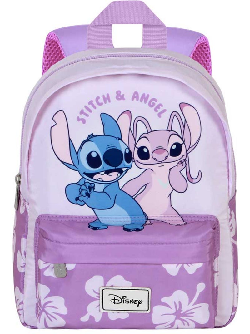 Sac à dos Préscolaire Joy - Disney Lilo et Stitch Wonder - Rose - Taille Unique Rose - Kiabi