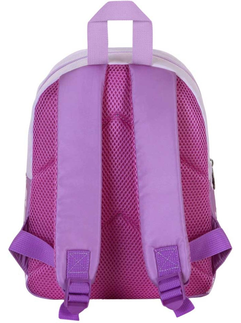 Sac à dos Préscolaire Joy - Disney Lilo et Stitch Wonder - Rose - Taille Unique Rose - Kiabi