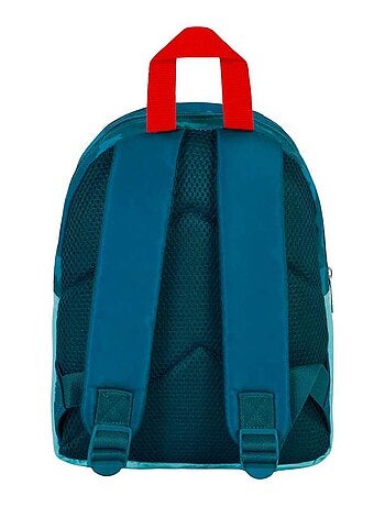 Sac à dos Préscolaire Joy - Disney Mickey Mouse Smile - Bleu - Taille Unique